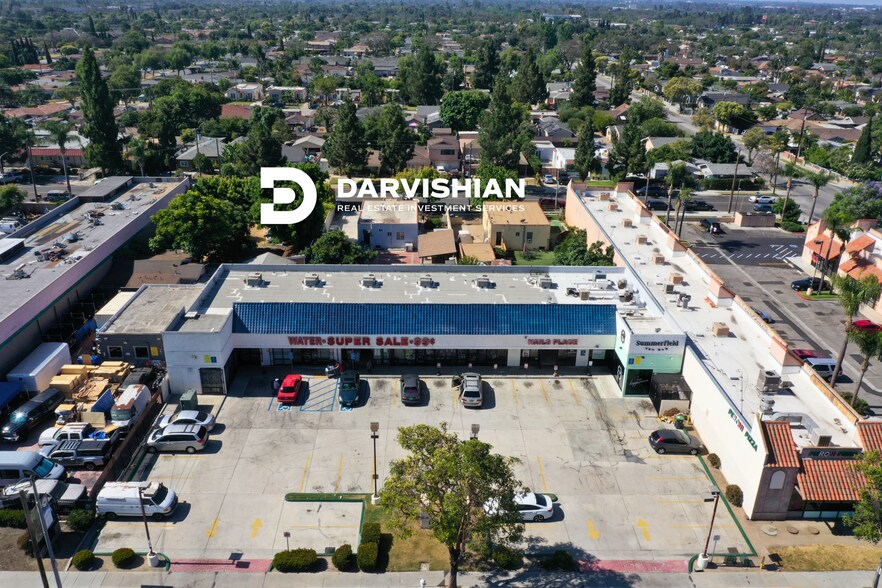 Primary Photo Of 1722 W 1st St, Santa Ana General Retail For Sale