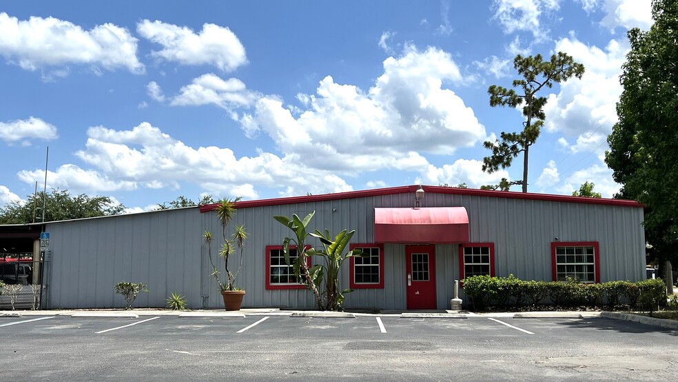 Primary Photo Of 15 Hangar Rd, Kissimmee Light Distribution For Lease