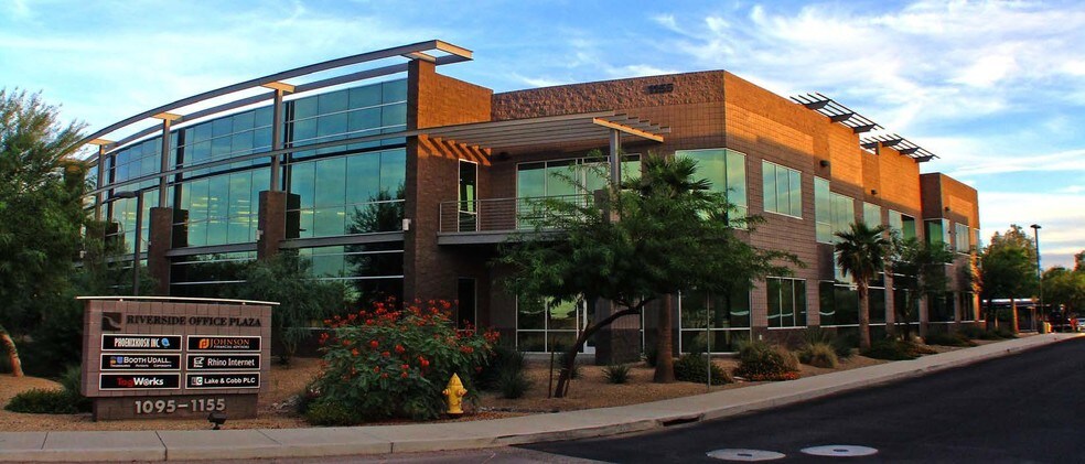 More Photos Of 1155 W Rio Salado Pky, Tempe Office For Sale