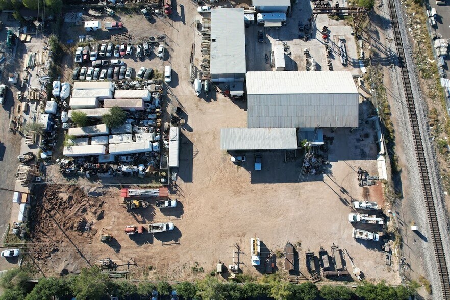 More Photos Of 213 S Alma School Rd, Mesa Land For Lease