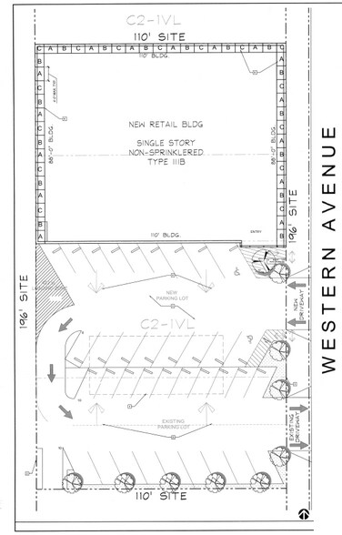 More Photos Of 9137 S Western Ave, Los Angeles Storefront For Sale