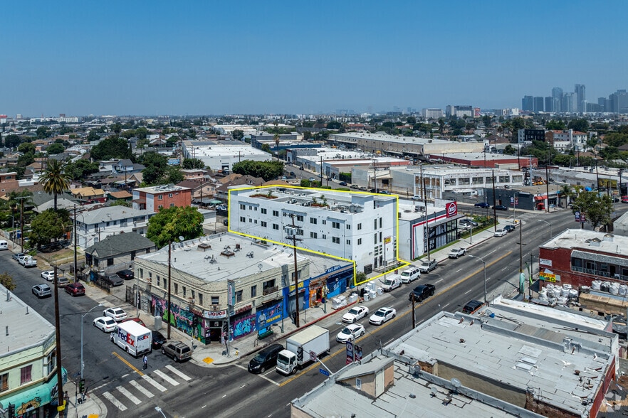 More Photos Of 3217 S Central Ave, Los Angeles Apartments For Sale