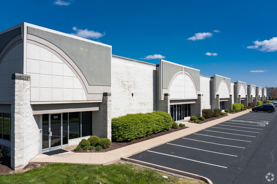 Primary Photo Of 7453 Empire Dr, Florence Warehouse For Lease