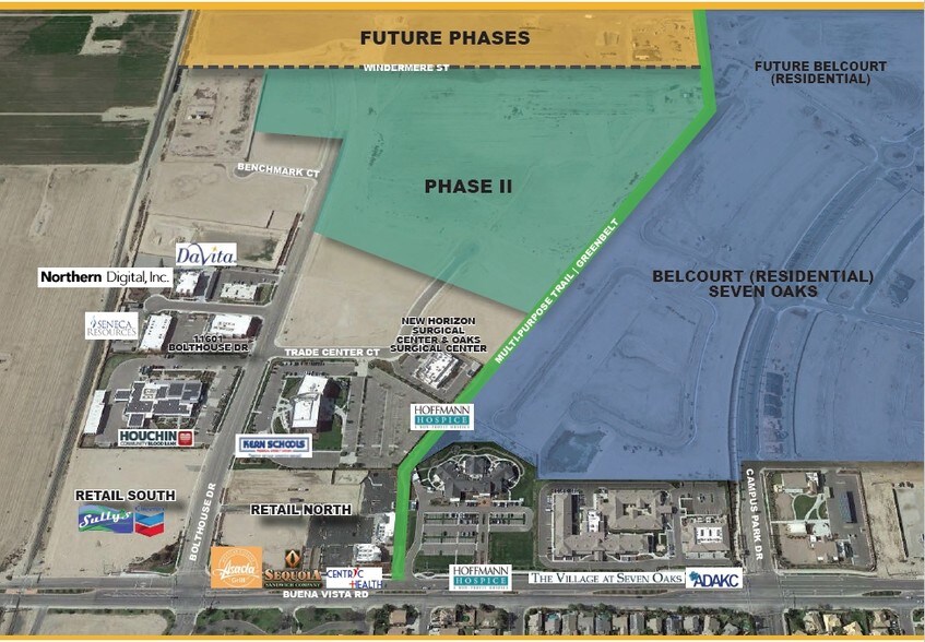 More Photos Of Buena Vista Rd, Bakersfield Land For Sale