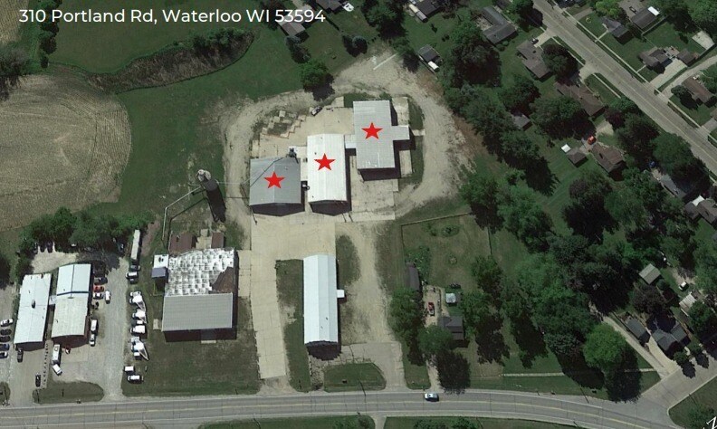 More Photos Of 310 Portland Rd, Waterloo Warehouse For Lease