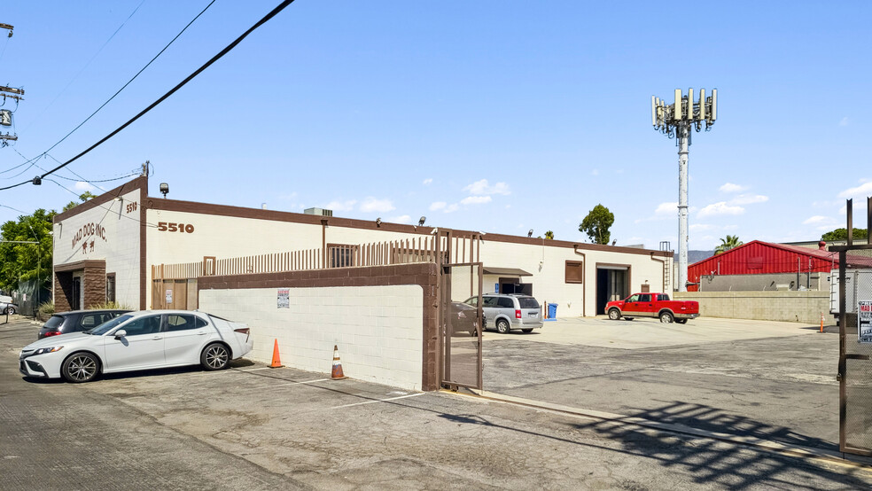 Primary Photo Of 5500-5510 Satsuma Ave, North Hollywood Warehouse For Sale