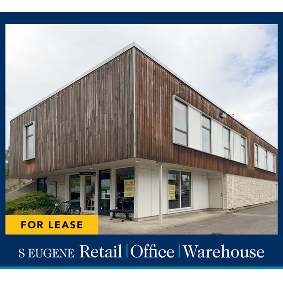 Primary Photo Of 23 E 28th Ave, Eugene Storefront Retail Office For Lease