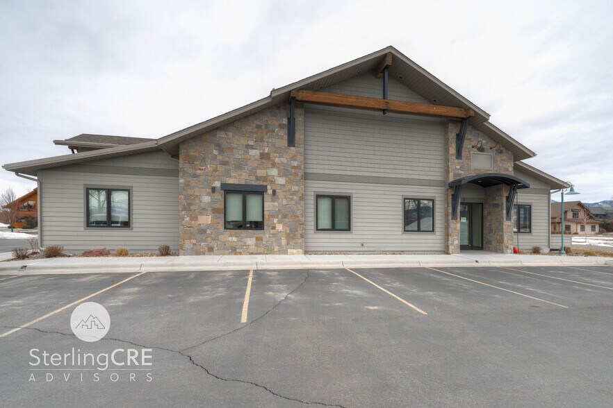 Primary Photo Of 3950 Valley Commons Dr, Bozeman Office For Lease