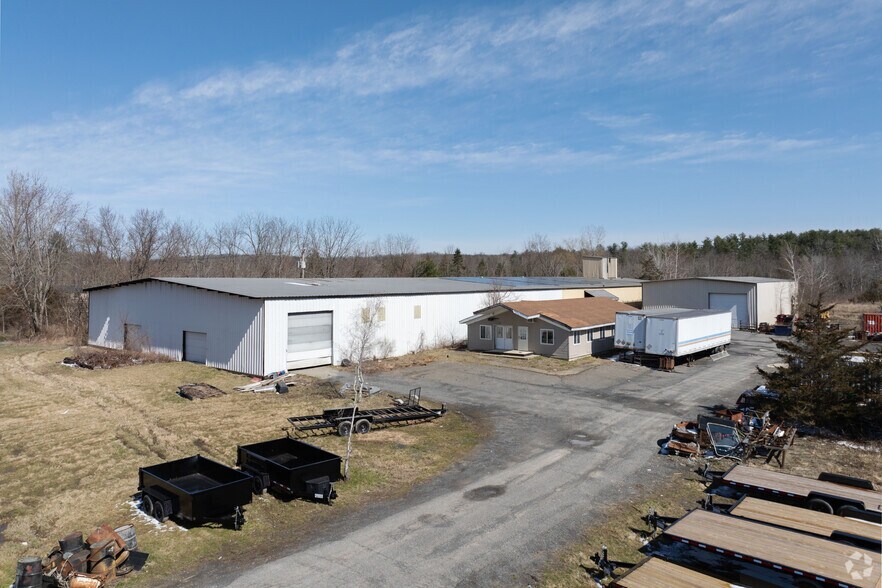 More Photos Of 1346 State Route 9H, Ghent Warehouse For Sale
