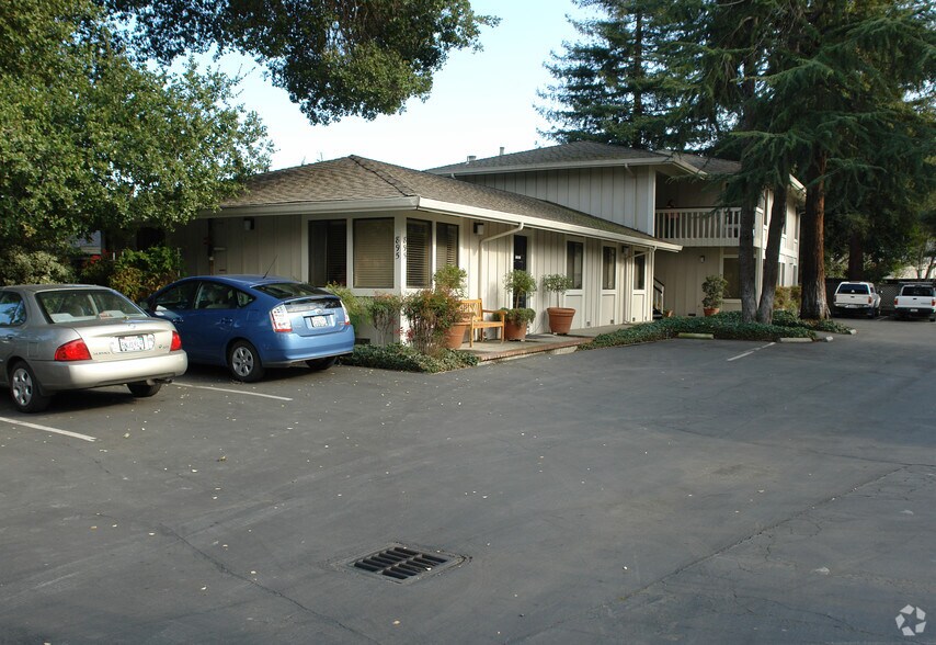 Primary Photo Of 895 Sherwood Ave, Los Altos Office For Sale