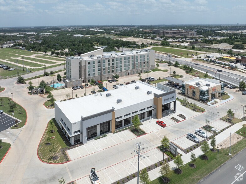 More Photos Of 5204 Hwy 183A, Cedar Park Storefront For Lease