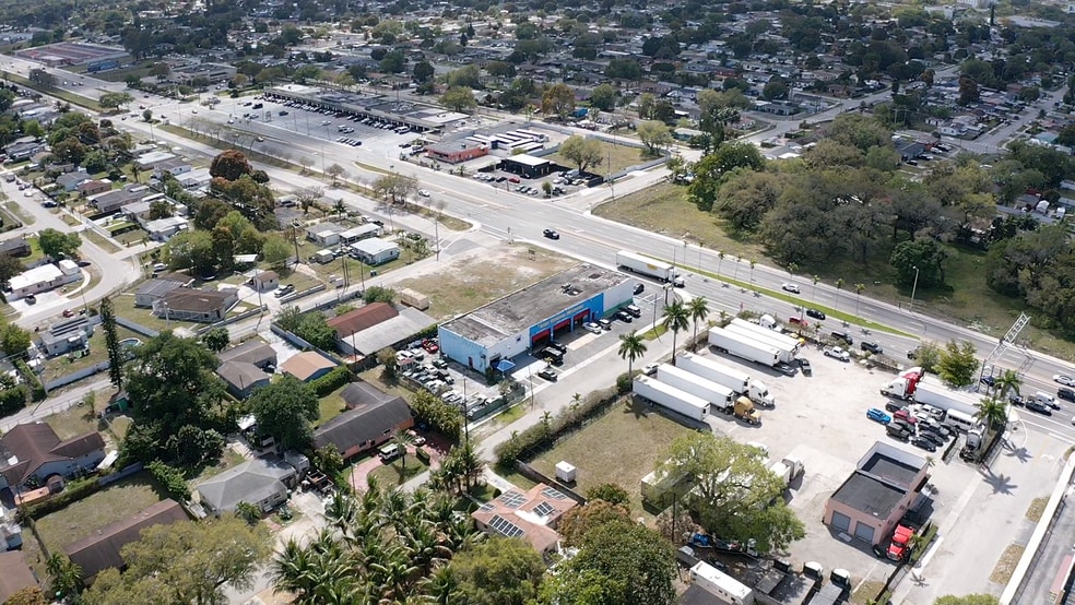 More Photos Of 16355 NW 27th Ave, Opa-locka Freestanding For Sale