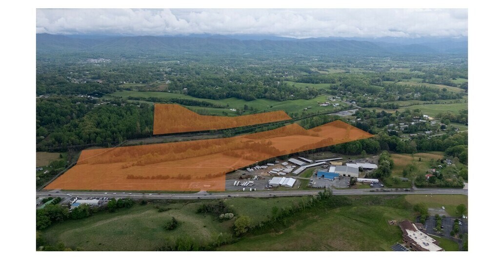 Primary Photo Of 3903 W Market St, Johnson City Land For Sale