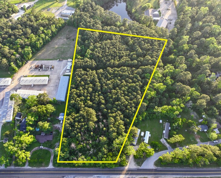 More Photos Of State Highway 75 South, Huntsville Land For Sale