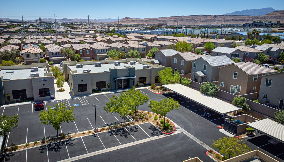 More Photos Of 8728 Spanish Ridge Ave, Las Vegas Office For Sale