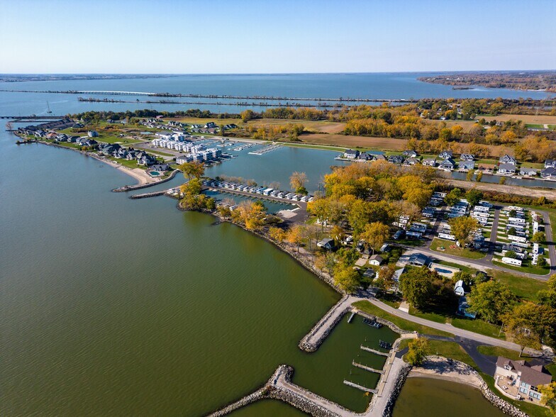 More Photos Of 2965 S Danbury Rd, Port Clinton Land For Sale