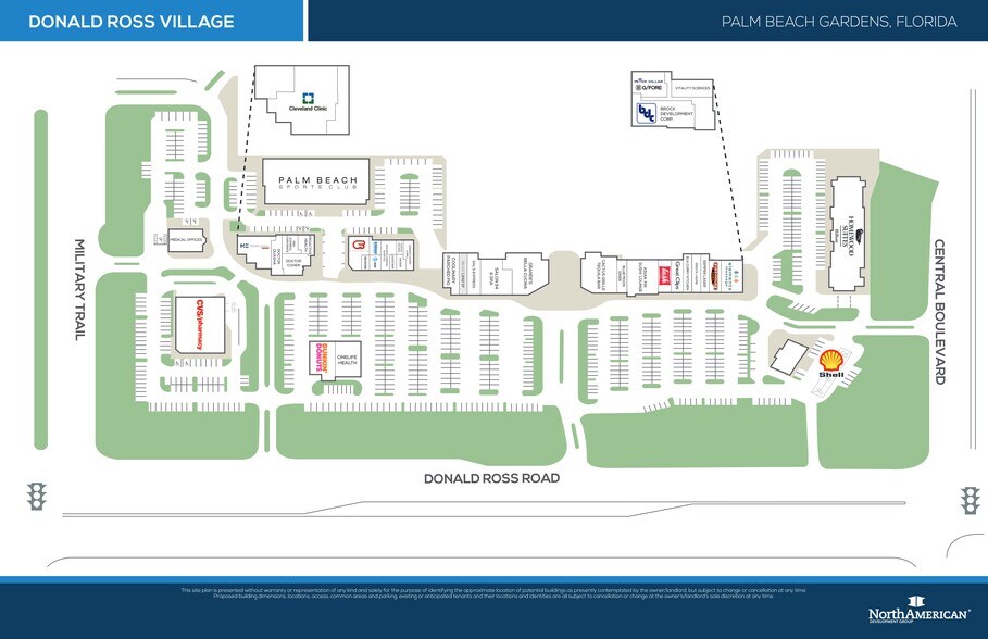 More Photos Of Donald Ross Road and Military Trail, Palm Beach Gardens Land For Sale