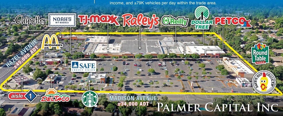 Primary Photo Of , Fair Oaks General Retail For Sale