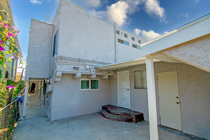 Primary Photo Of 932 Fraser Ave, Los Angeles Multifamily For Sale