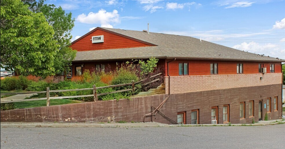Primary Photo Of 301 1st St S, Shelby Office For Sale
