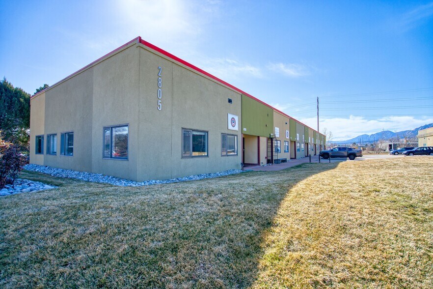 More Photos Of 2805 Wilderness Pl, Boulder Manufacturing For Lease