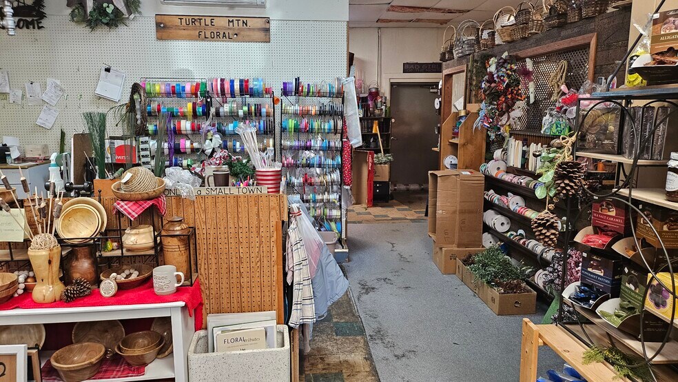 More Photos Of 513 Main St, Bottineau General Retail For Sale