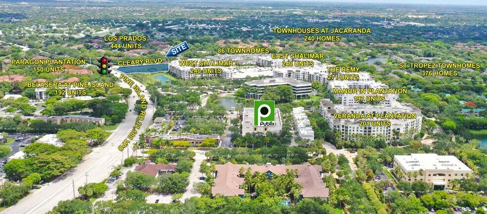 More Photos Of 8490 Cleary Blvd, Plantation Freestanding For Lease