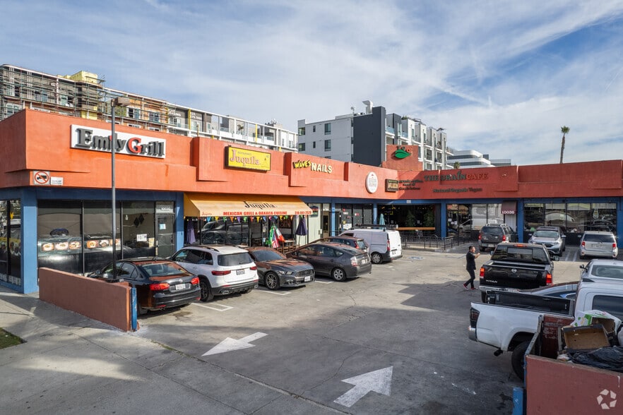More Photos Of 10020-10036 Venice Blvd, Culver City Freestanding For Lease