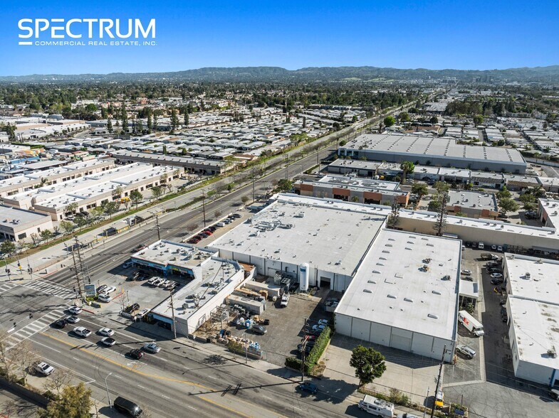 More Photos Of 9035 Canoga Ave, Canoga Park Manufacturing For Sale
