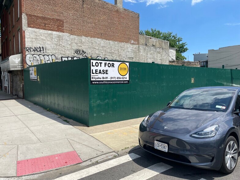 Primary Photo Of 2744 Atlantic Ave, Brooklyn Land For Lease