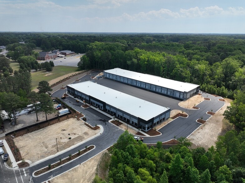Primary Photo Of 716 Old Battle Bridge Rd, Wendell Unknown For Lease