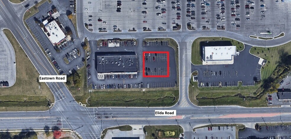 More Photos Of 0 Elida Rd, Lima Land For Lease