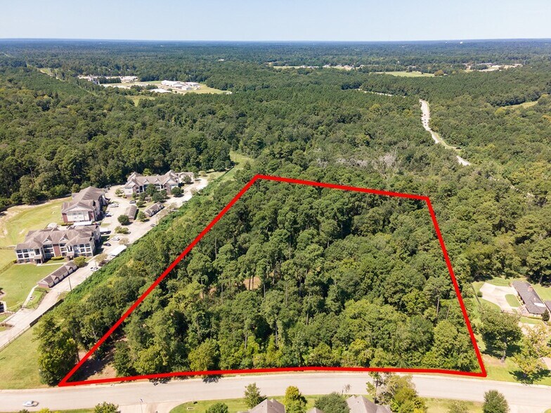 More Photos Of Daniel McCall Drive, Lufkin Land For Sale