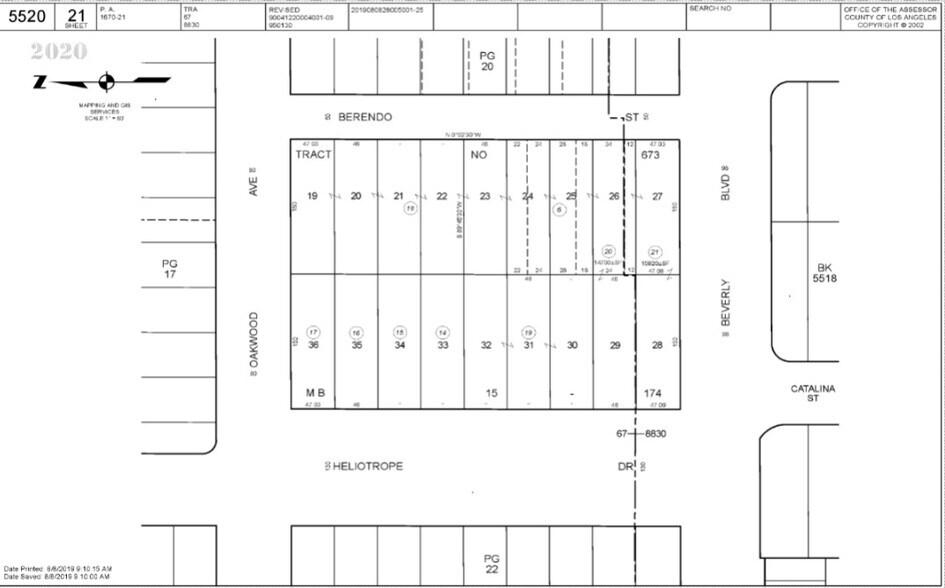 More Photos Of 3977 Beverly Blvd, Los Angeles Apartments For Lease