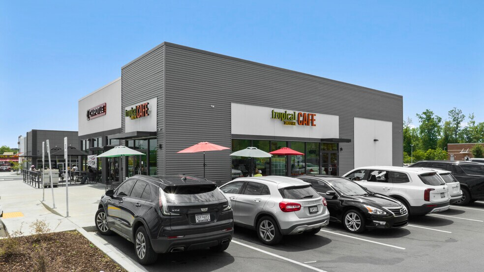 More Photos Of 129 & 131 Magnolia Village Pkwy, Orangeburg General Retail For Sale