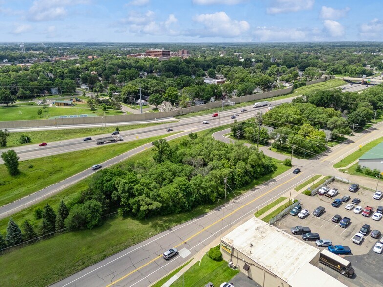 More Photos Of 6xx Pierce St., Anoka Land For Sale