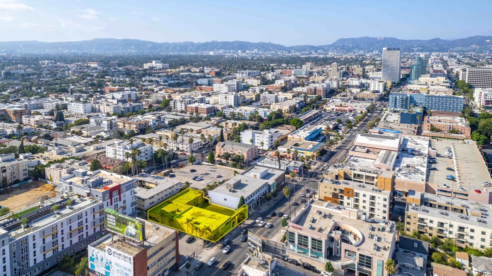 More Photos Of 963 - 965 South Western Avenue, Los Angeles Freestanding For Lease
