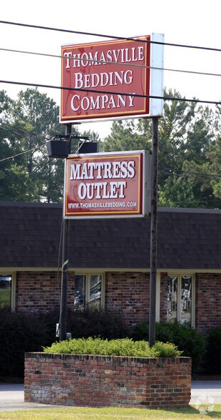 More Photos Of 14606 S Us-19, Thomasville Freestanding For Lease