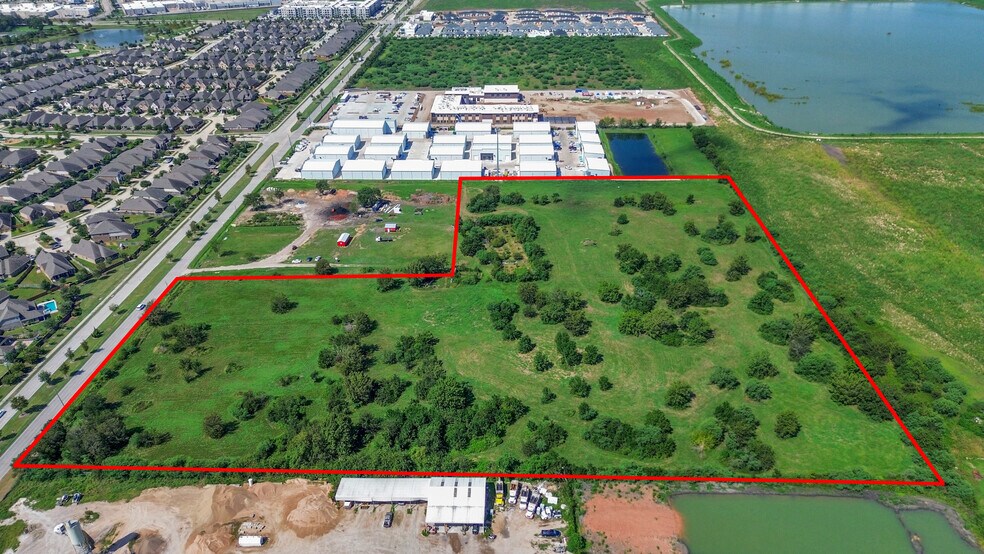 More Photos Of 18010 W Bellfort Rd., Richmond Land For Sale