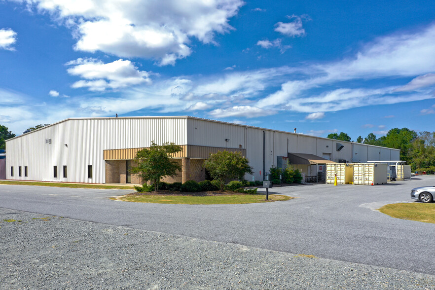 Primary Photo Of 204 Carolina Dr, Snow Hill Light Distribution For Lease