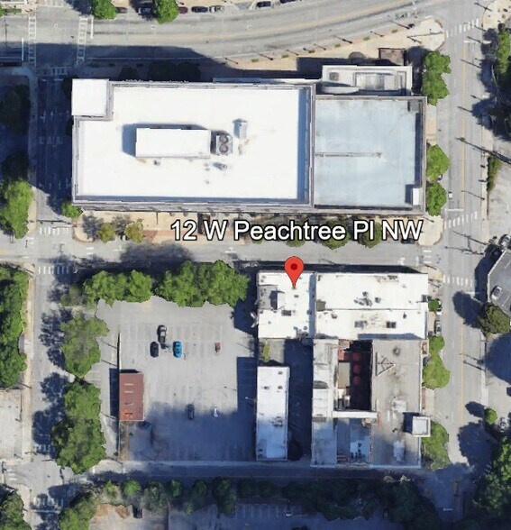 More Photos Of 12 W Peachtree Pl, Atlanta Storefront For Sale