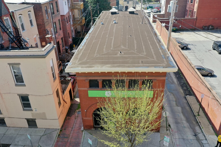 More Photos Of 107 E Preston St, Baltimore Office For Lease