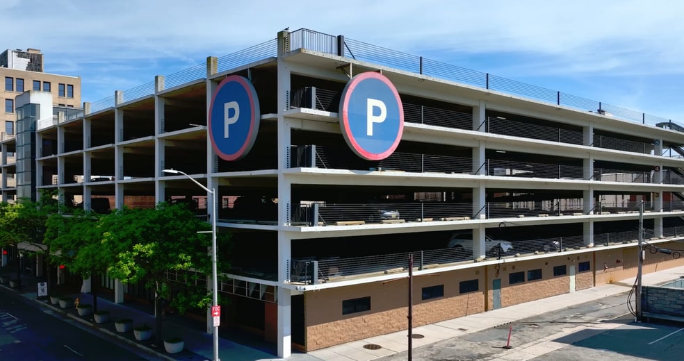 Primary Photo Of 17 S New York Ave, Atlantic City Parking Garage For Sale