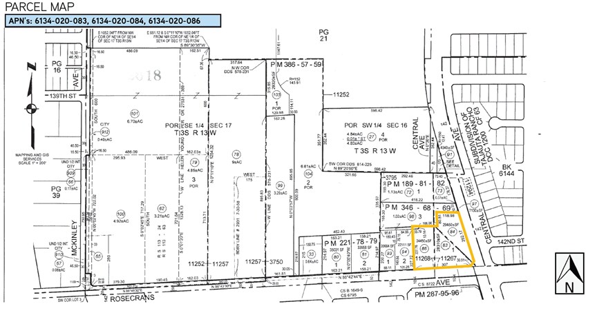 More Photos Of 1001 N Central Ave, Compton General Retail For Lease
