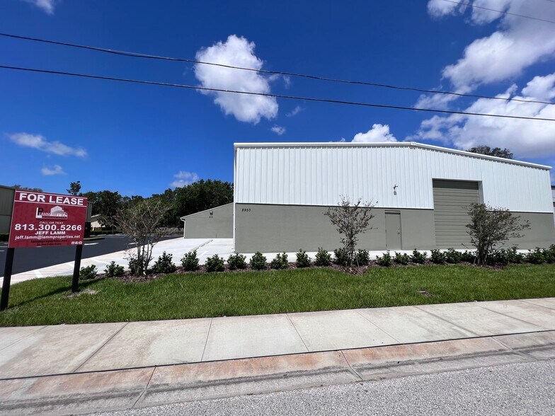 More Photos Of 8950 66th Ct N, Pinellas Park Warehouse For Lease