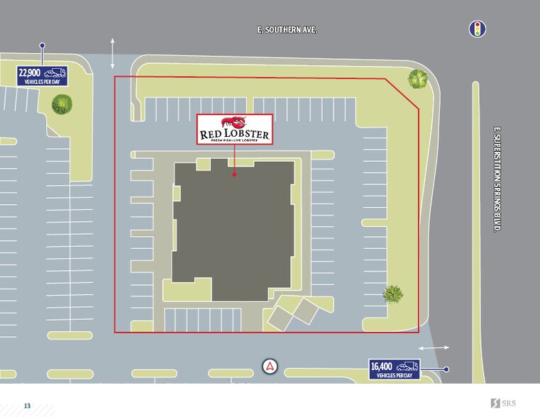 More Photos Of 6149 E Southern Ave, Mesa Restaurant For Sale