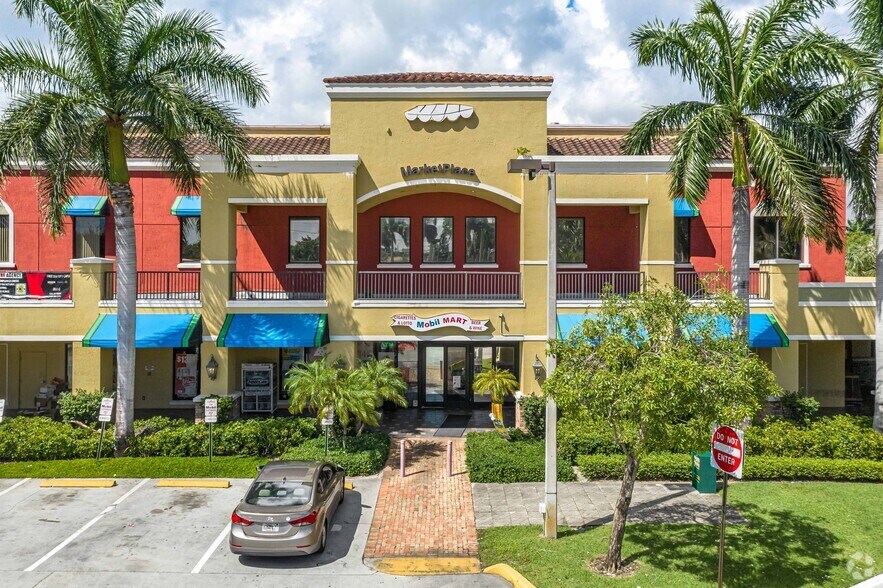 More Photos Of 8081 Congress Ave, Boca Raton Storefront Retail Office For Lease