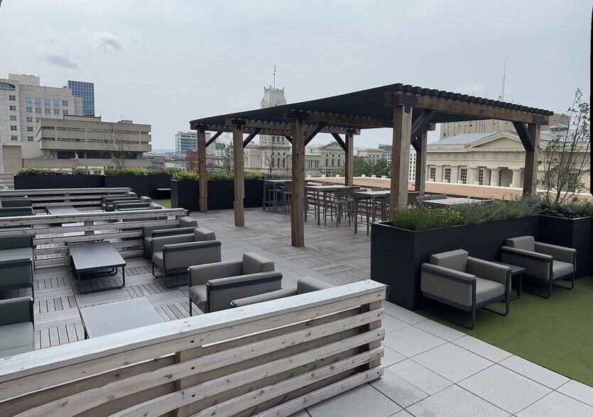 More Photos Of 500 W Jefferson St, Louisville Office For Lease