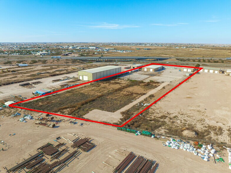 More Photos Of 6610 E Hwy 80 & 6618 E Hwy 80, Midland Industrial For Sale