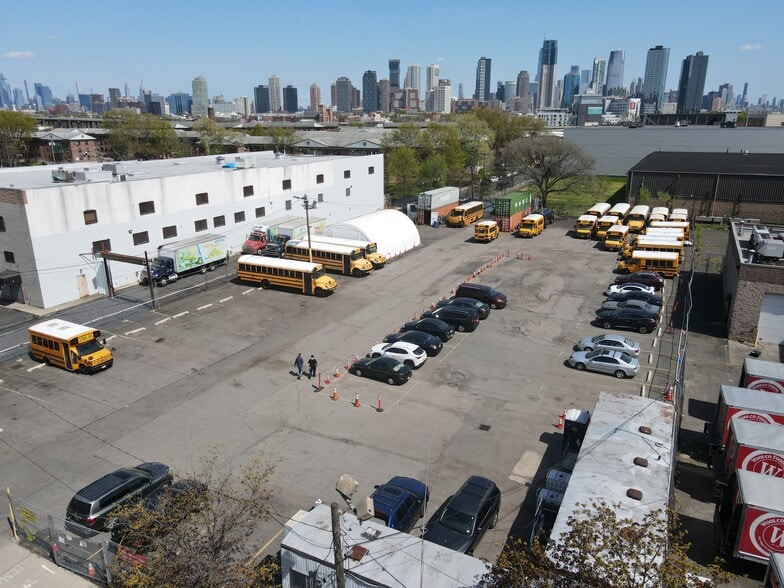 Primary Photo Of 125 Amity St, Jersey City Land For Sale